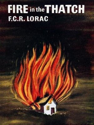 cover image of Fire in the Thatch